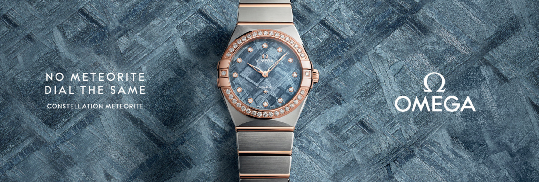 Omega Banner Constellation 2024