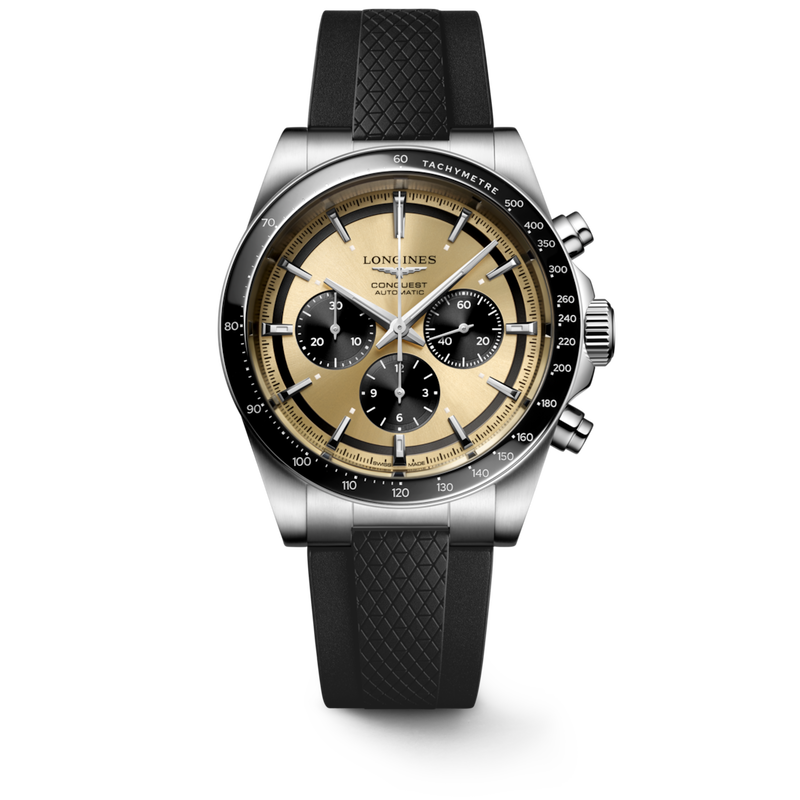 Conquest Chronograph 42mm