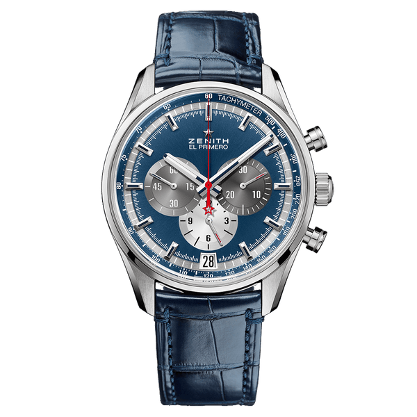 Zenith Chronomaster El Primero Blue 03.2040.400 53.C700 Carat Co