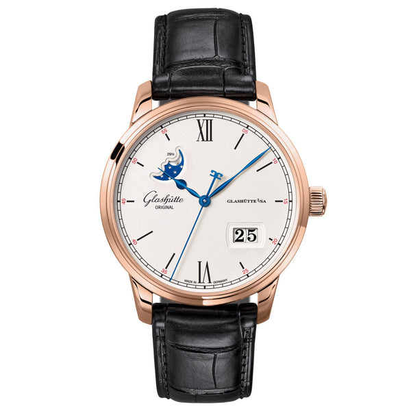 Glashutte original moonphase hotsell