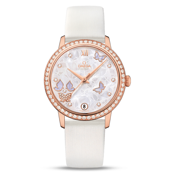 Omega deville butterfly online watch