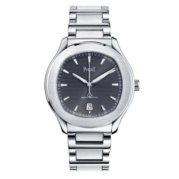 Piaget Polo Grey Dial 42mm G0A41003 Carat Co