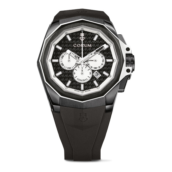 Corum Admiral 42 Chronograph Watch A132 03931