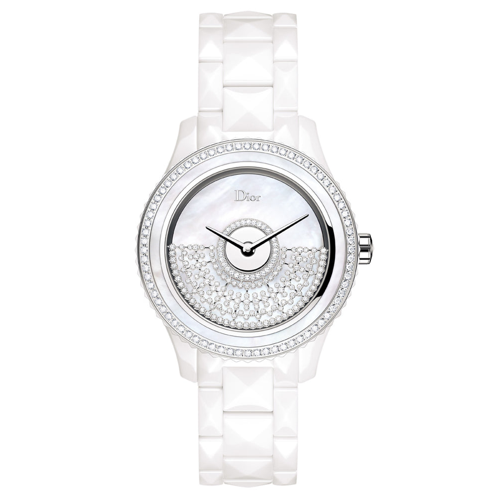 Dior watch with diamonds price sale