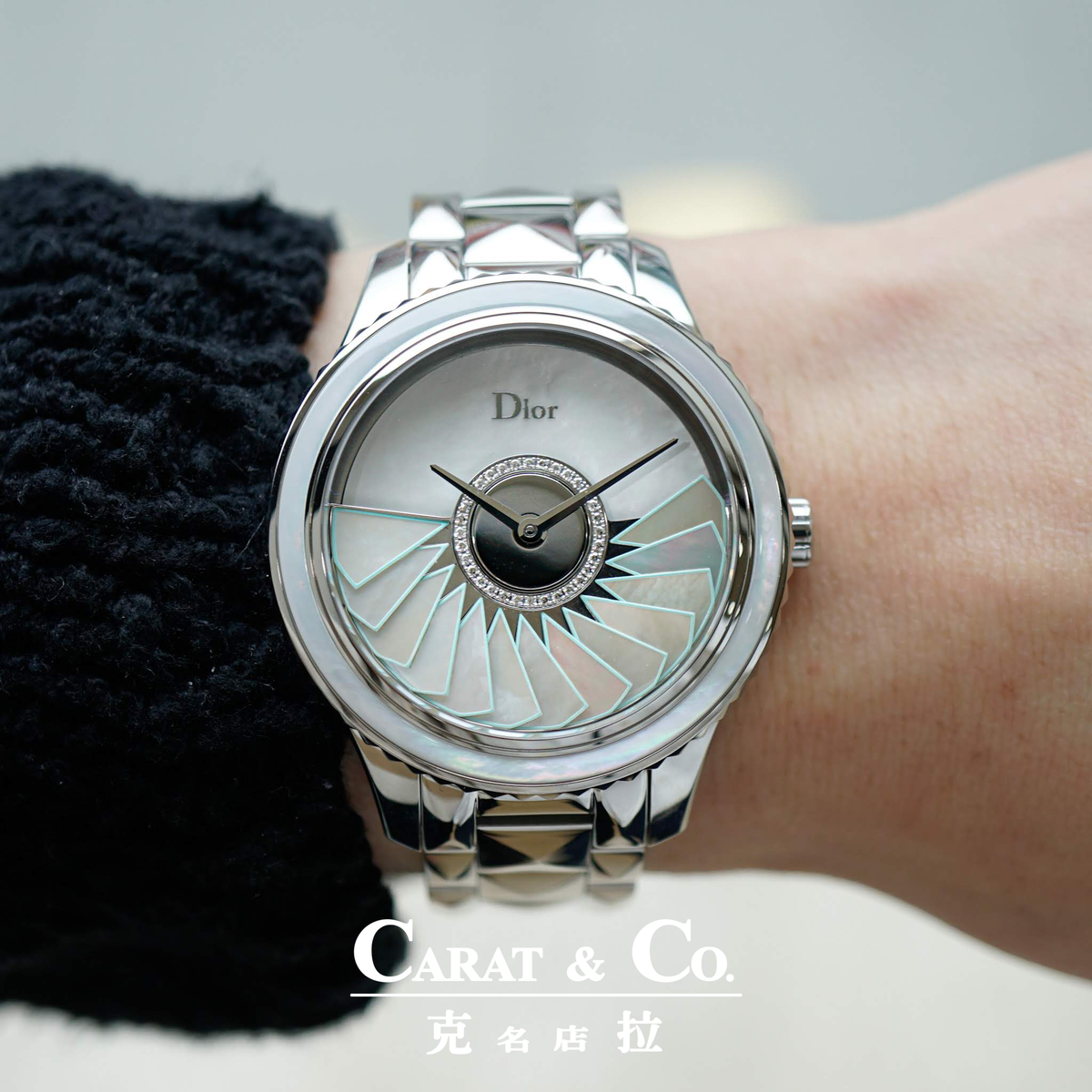 Christian Dior Watch Sale Tagged sale C C