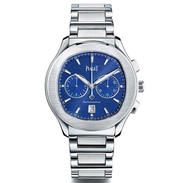 Carat Co. Authorized Retailer Piaget Polo S Chronograph G0A41006