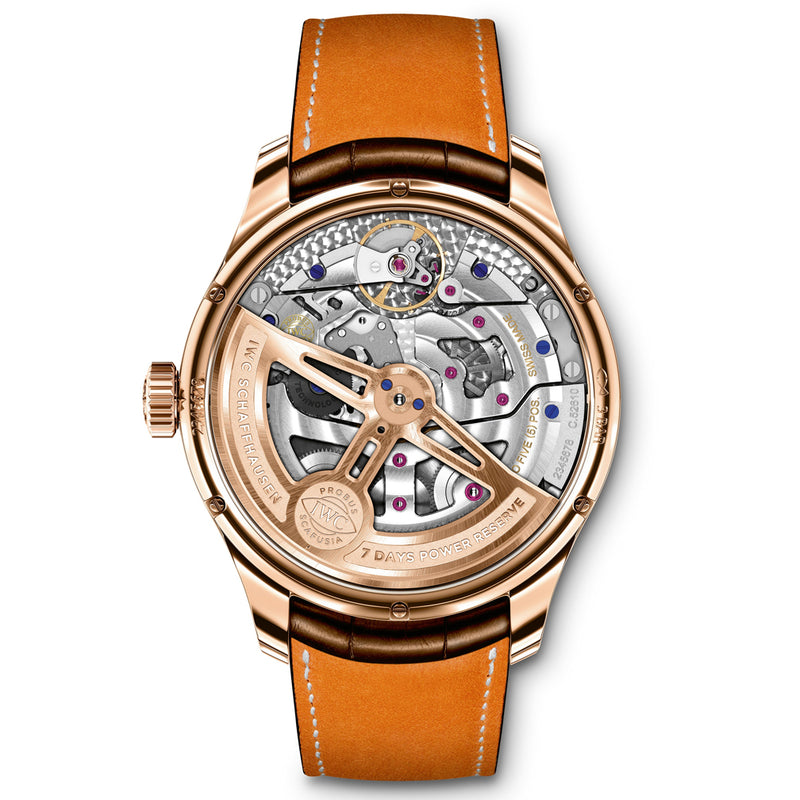 Portugieser Perpetual Calendar IW503302