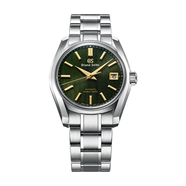 Grand Seiko SBGH271 Summer Rikka USA Special Edition Hi-Beat – C&C