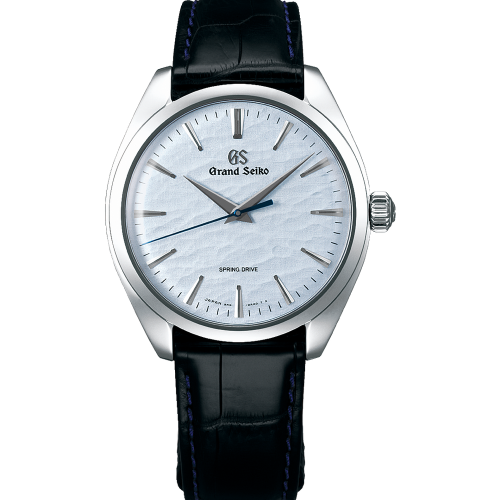 Grand Seiko SBGY007 Elegance Collection Calibre 9R31 Manual Wind Spring Drive Watch Omiwatari C C