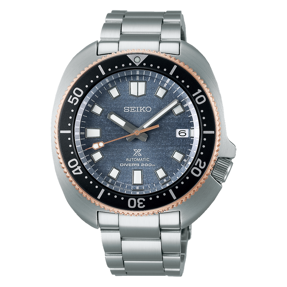 Seiko Prospex Captain Willard SPB288 Mystic Lagoon Boutique Special Edition C C