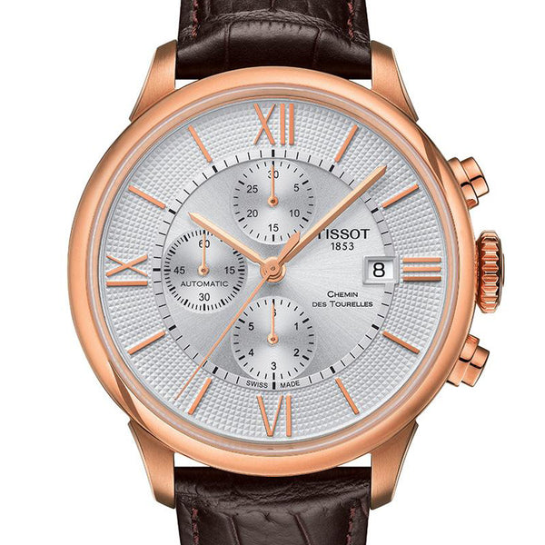 Tissot chemin 2024 de tourelles