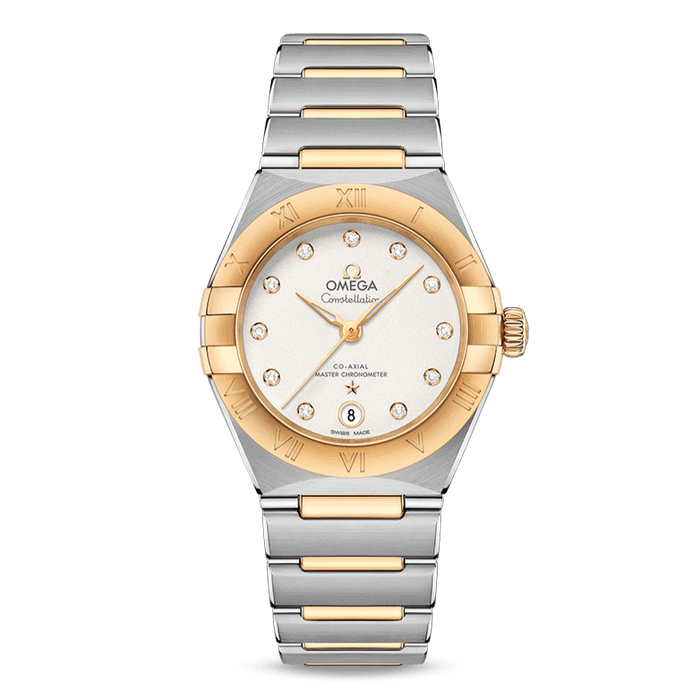 Omega Constellation Manhattan Co Axial Master Chronometer 29mm 13120292052002 C C