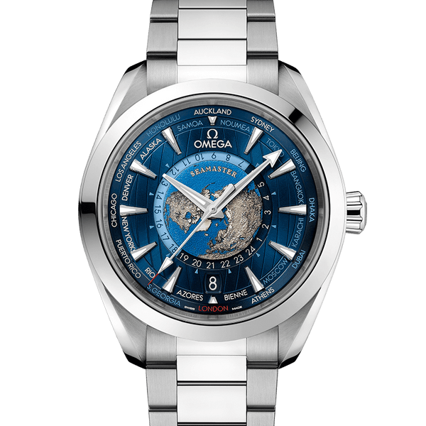 Omega aqua shop terra master