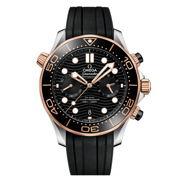 Omega store diver chronograph